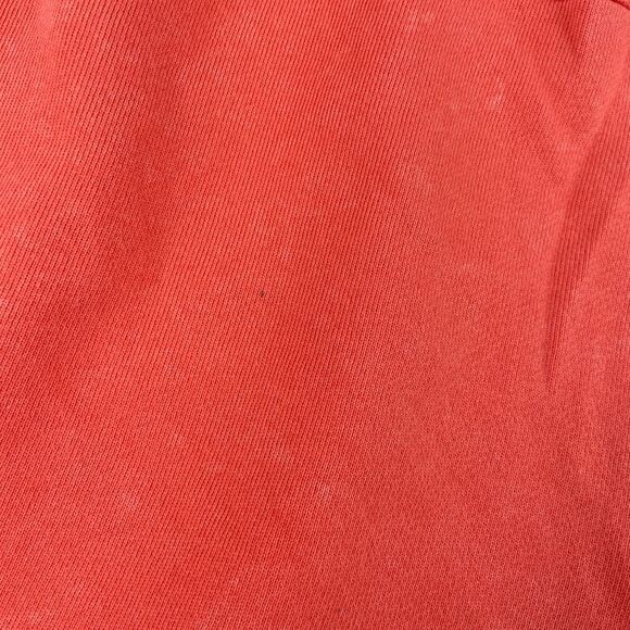 Nike JDI Shorts Mens M Magic Ember Washed French Terry Athletic CJ4573-814 EUC - Picture 12 of 12